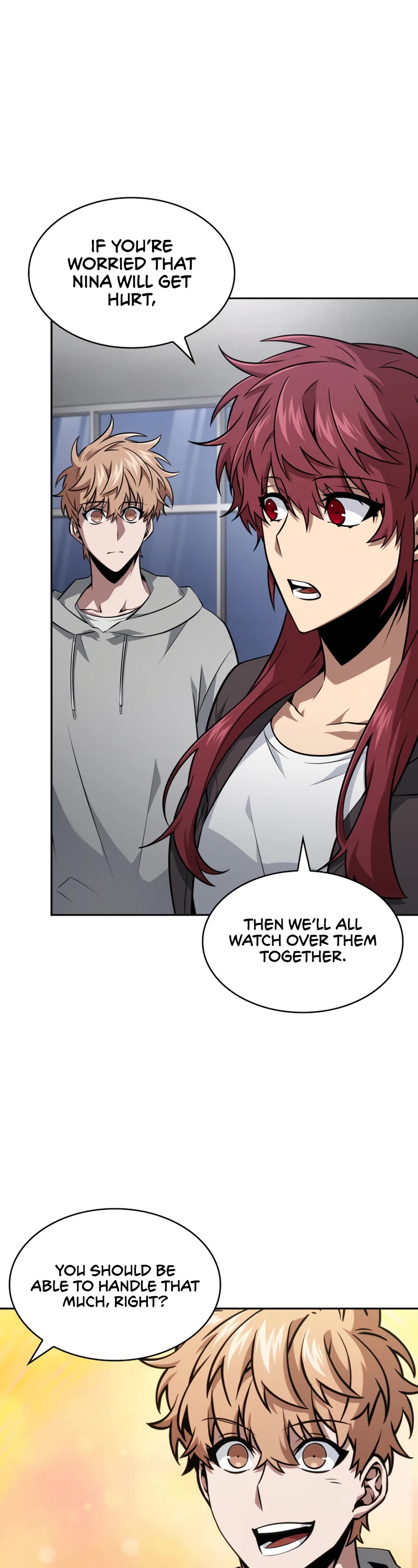 Tomb Raider King Chapter 401 page 38 - Chapter 401: Side Story 4