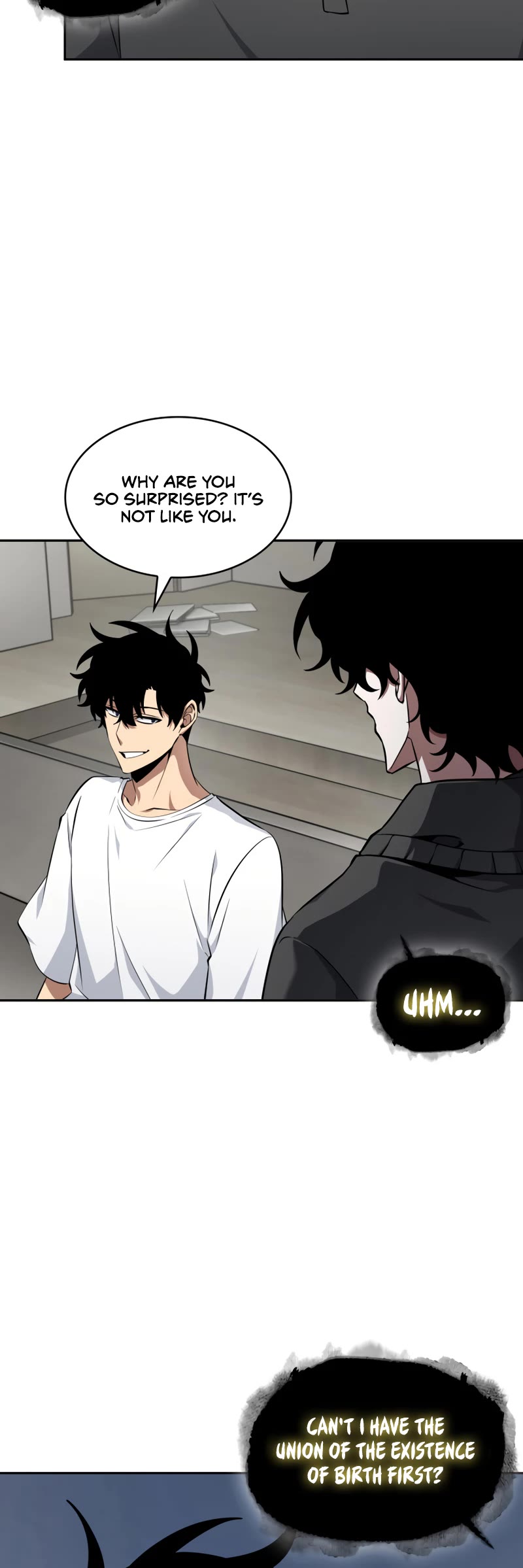 Tomb Raider King Chapter 402 page 14 - Chapter 402: Side Story 5
