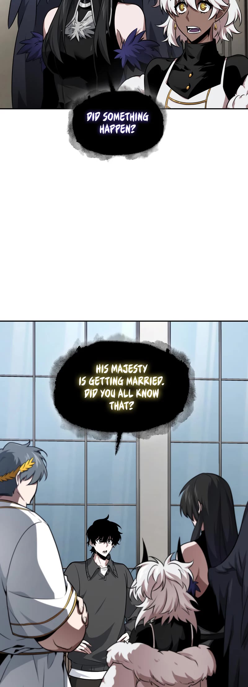 Tomb Raider King Chapter 402 page 19 - Chapter 402: Side Story 5