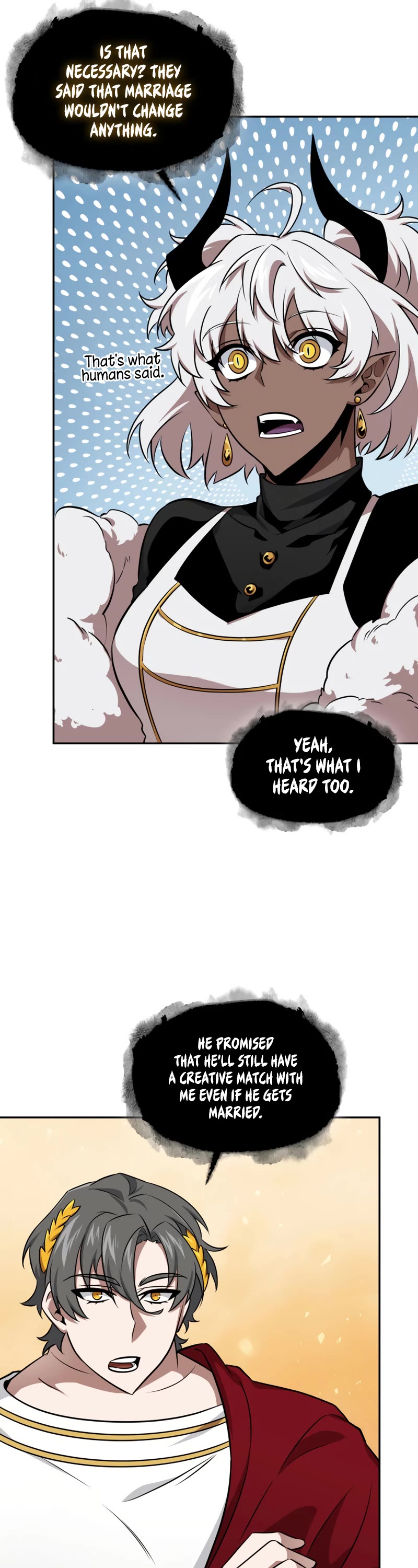 Tomb Raider King Chapter 402 page 21 - Chapter 402: Side Story 5