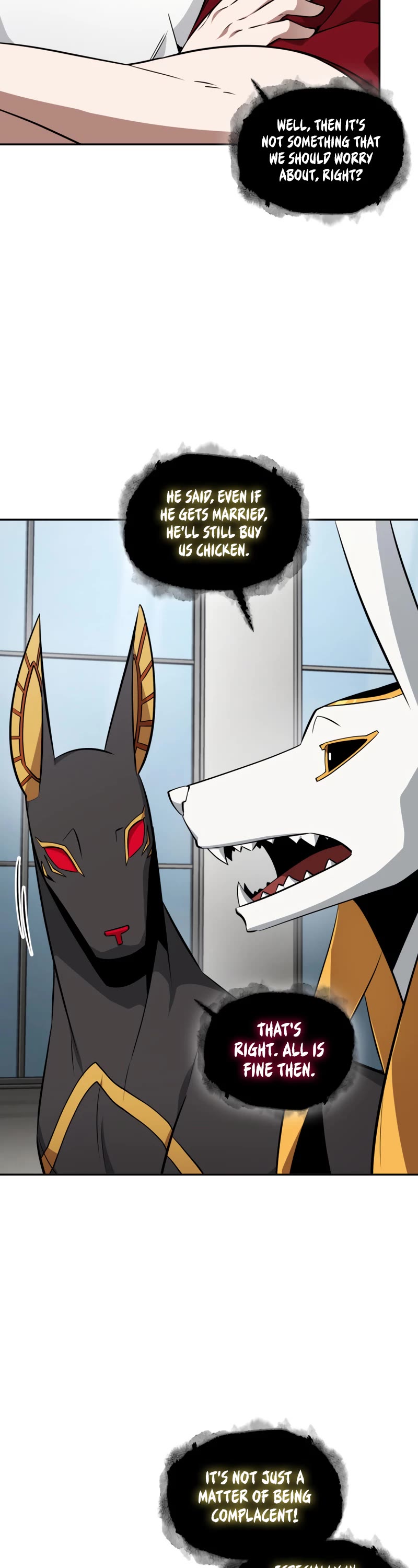 Tomb Raider King Chapter 402 page 22 - Chapter 402: Side Story 5