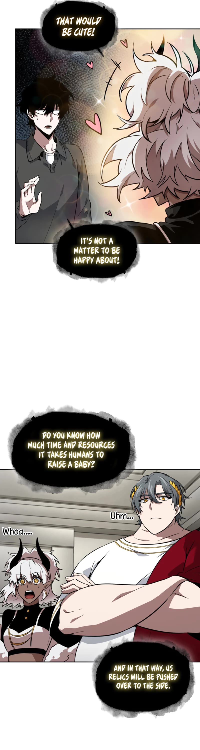 Tomb Raider King Chapter 402 page 26 - Chapter 402: Side Story 5