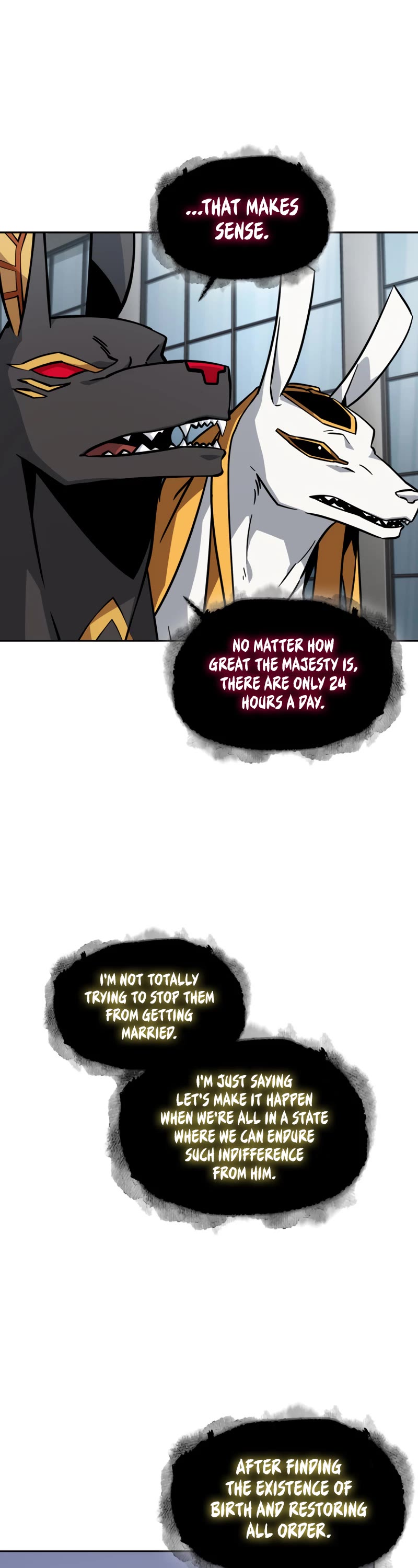 Tomb Raider King Chapter 402 page 27 - Chapter 402: Side Story 5