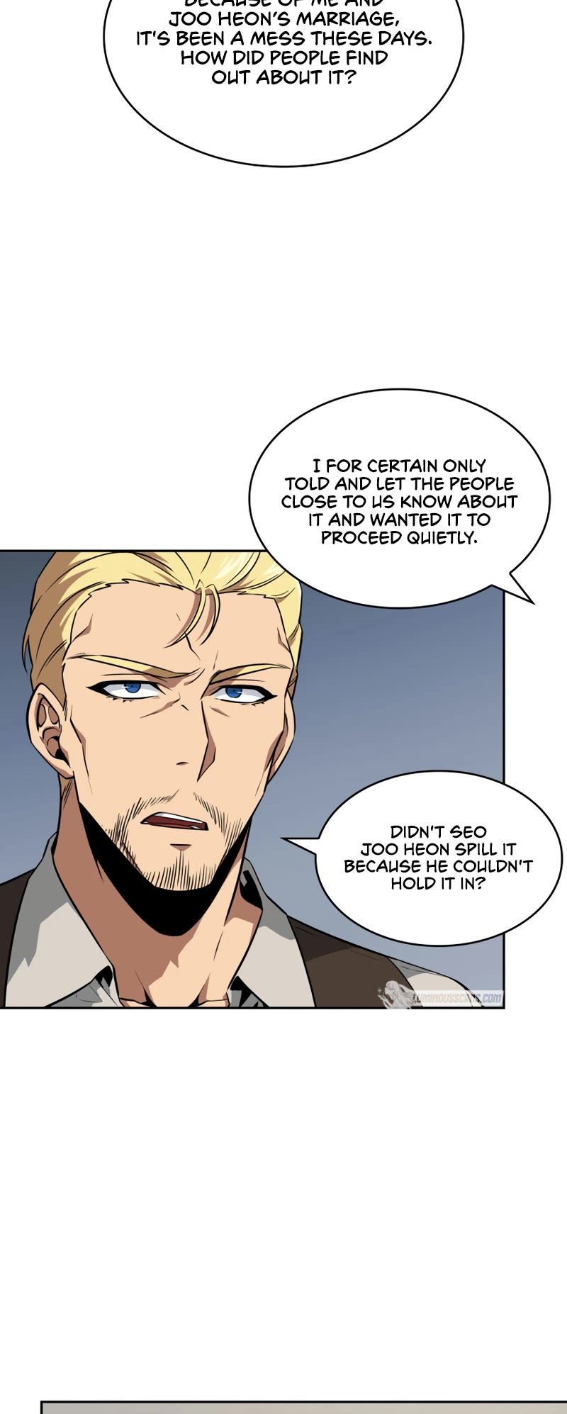 Tomb Raider King Chapter 402 page 34 - Chapter 402: Side Story 5