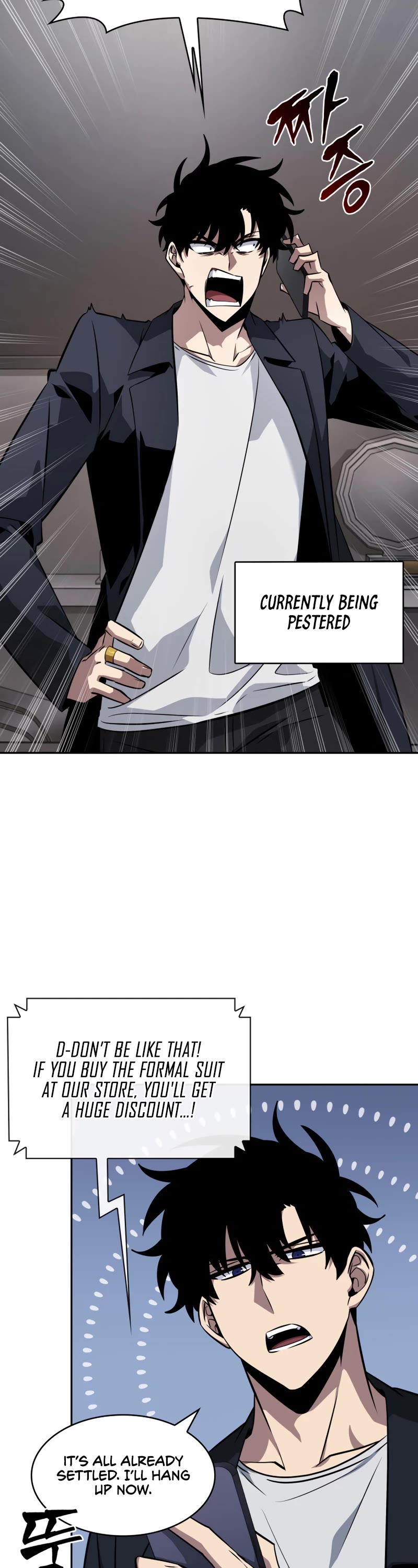 Tomb Raider King Chapter 402 page 38 - Chapter 402: Side Story 5