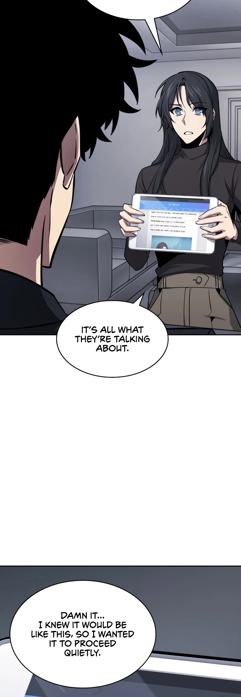Tomb Raider King Chapter 402 page 40 - Chapter 402: Side Story 5