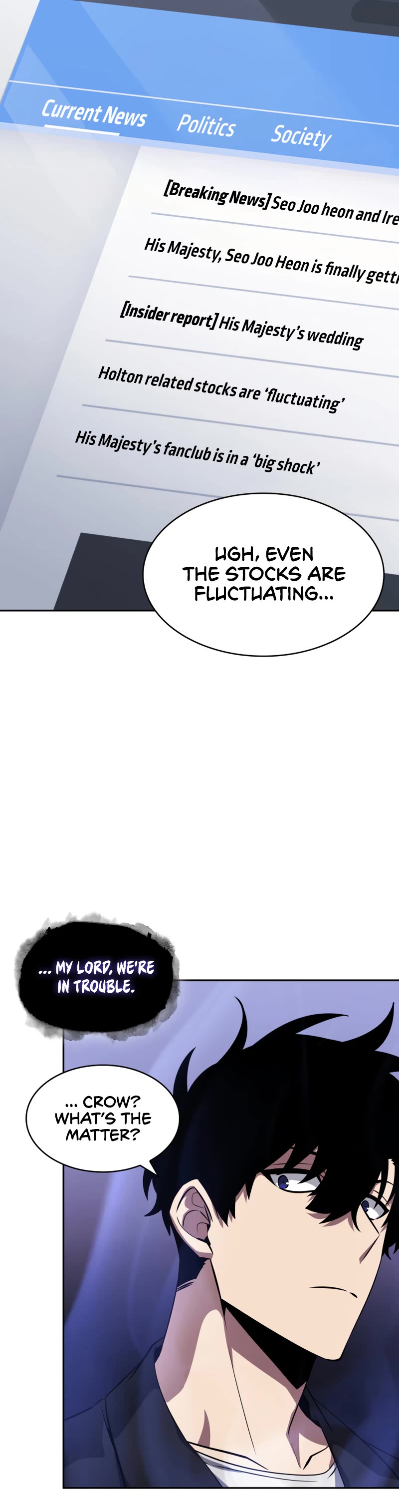 Tomb Raider King Chapter 402 page 41 - Chapter 402: Side Story 5
