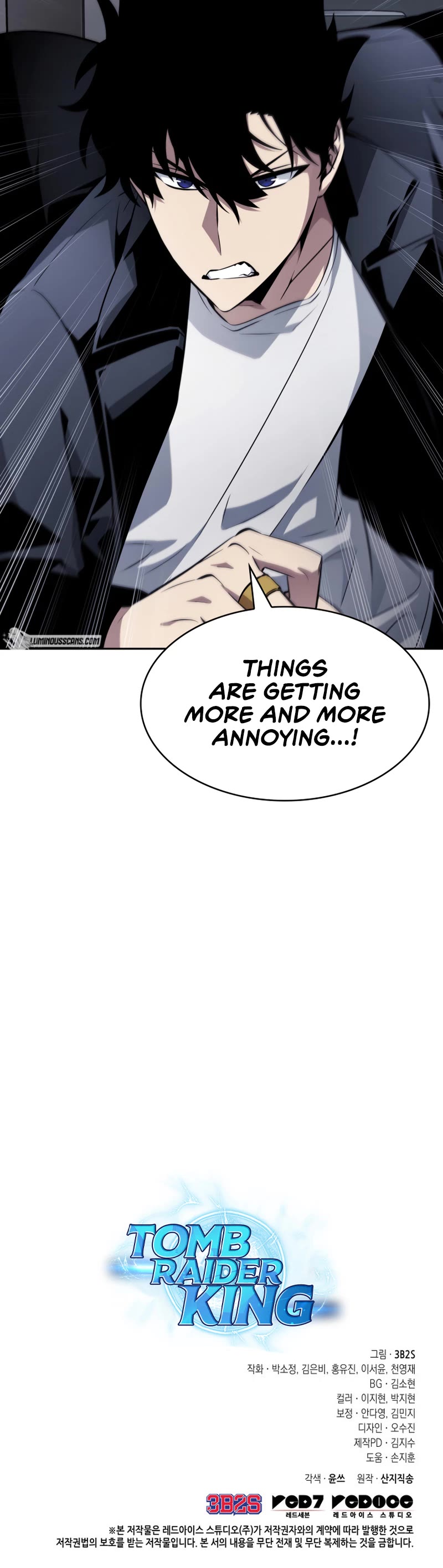 Tomb Raider King Chapter 402 page 44 - Chapter 402: Side Story 5