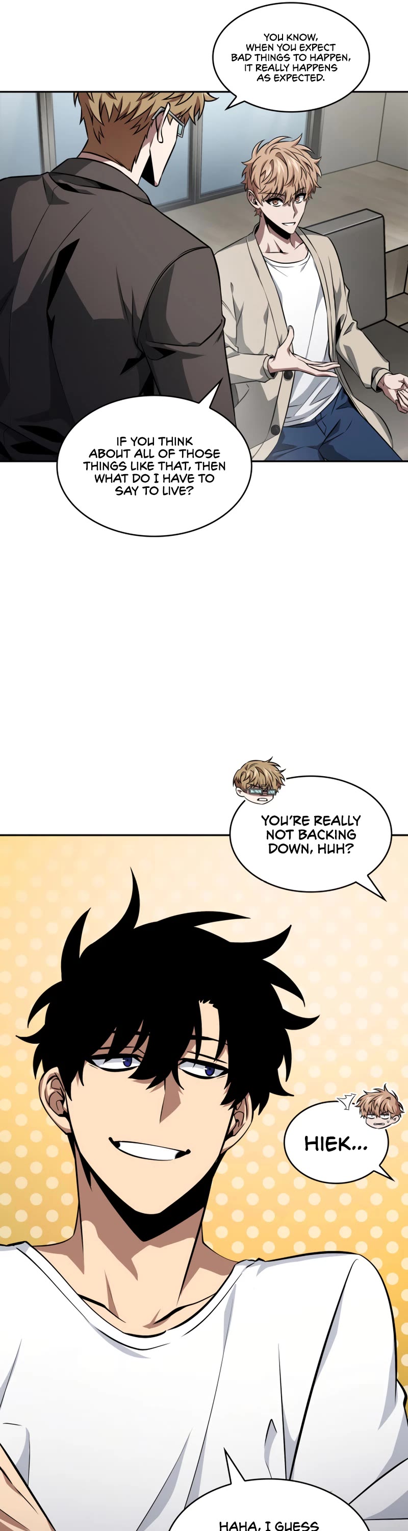 Tomb Raider King Chapter 402 page 6 - Chapter 402: Side Story 5