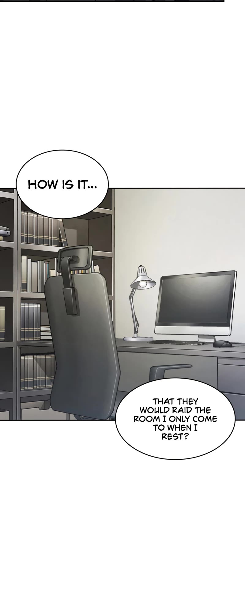 Tomb Raider King Chapter 403 page 10 - Chapter 403: Side Story 6