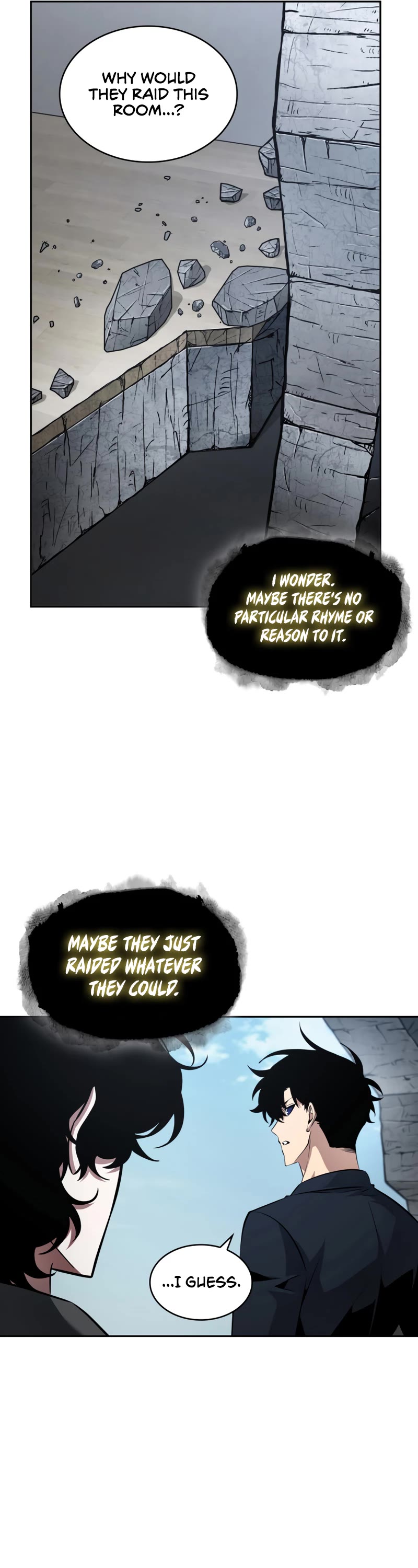Tomb Raider King Chapter 403 page 12 - Chapter 403: Side Story 6