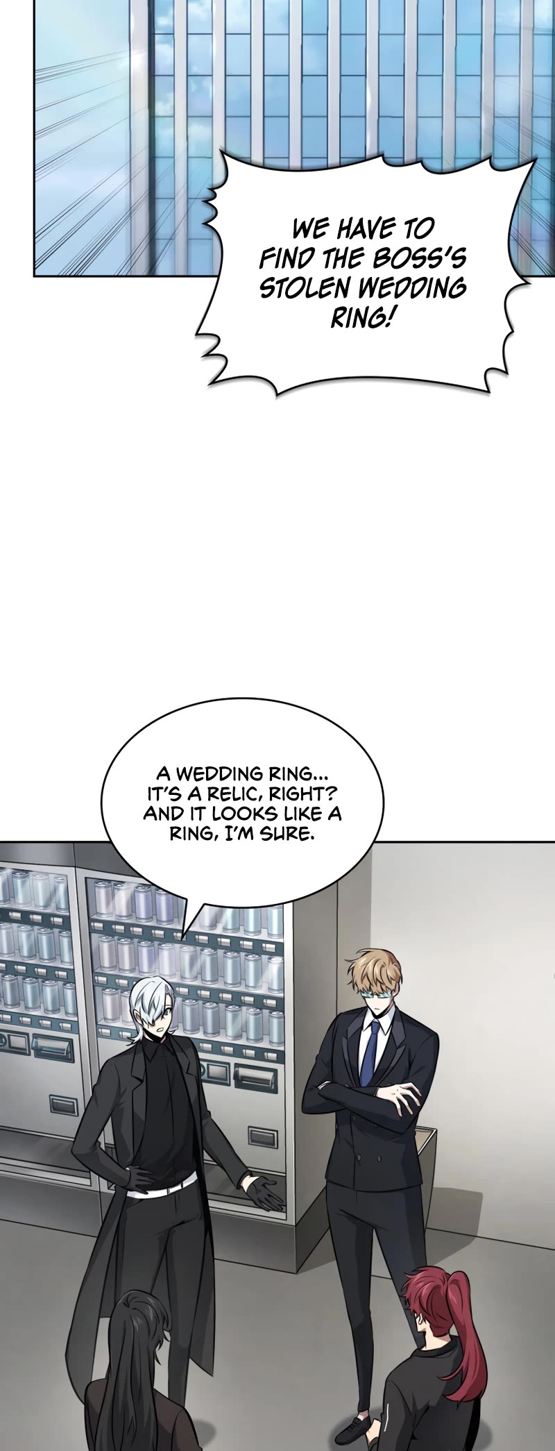 Tomb Raider King Chapter 403 page 20 - Chapter 403: Side Story 6