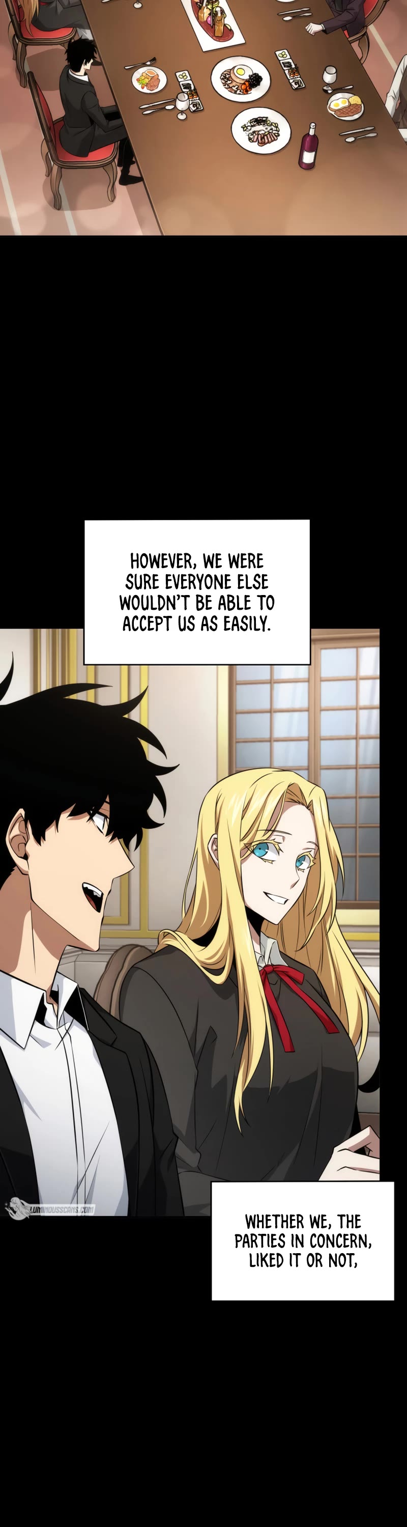 Tomb Raider King Chapter 403 page 3 - Chapter 403: Side Story 6