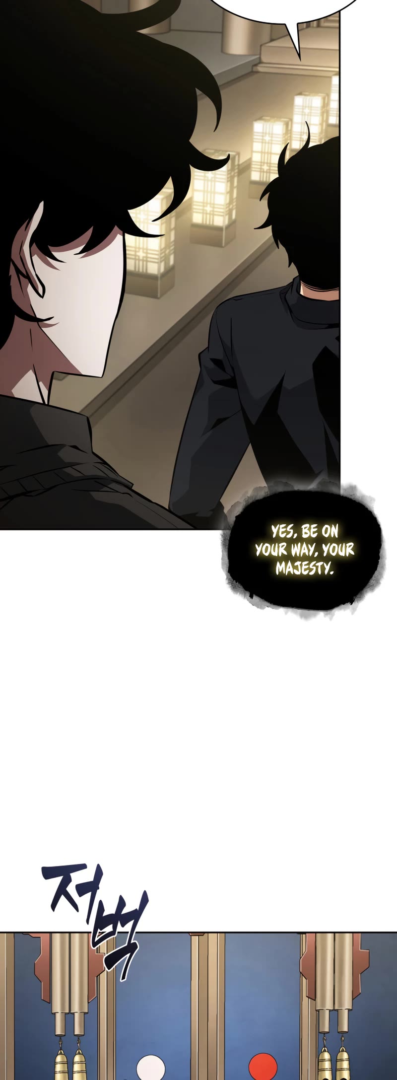 Tomb Raider King Chapter 403 page 35 - Chapter 403: Side Story 6