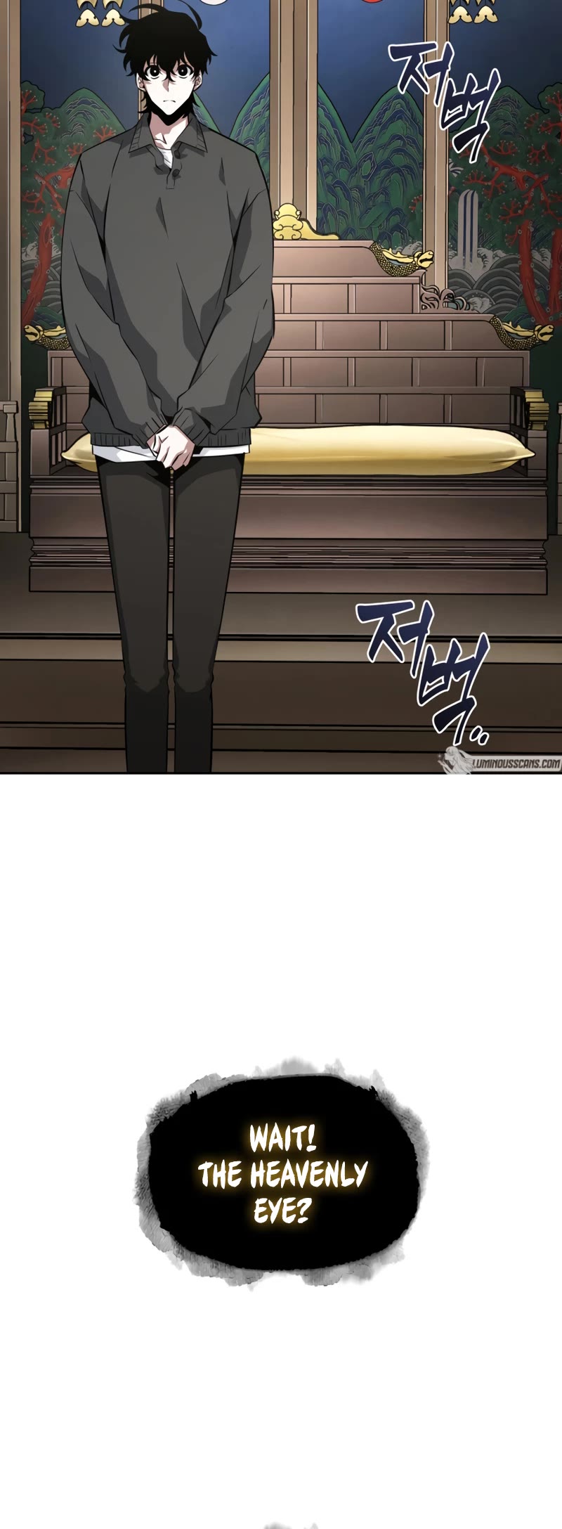 Tomb Raider King Chapter 403 page 36 - Chapter 403: Side Story 6