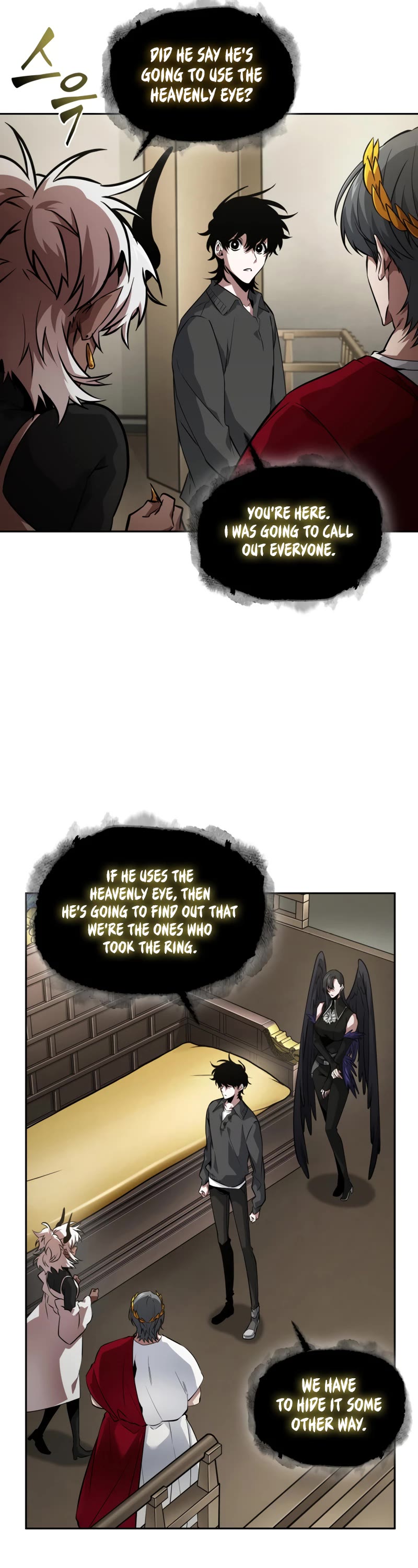 Tomb Raider King Chapter 403 page 37 - Chapter 403: Side Story 6