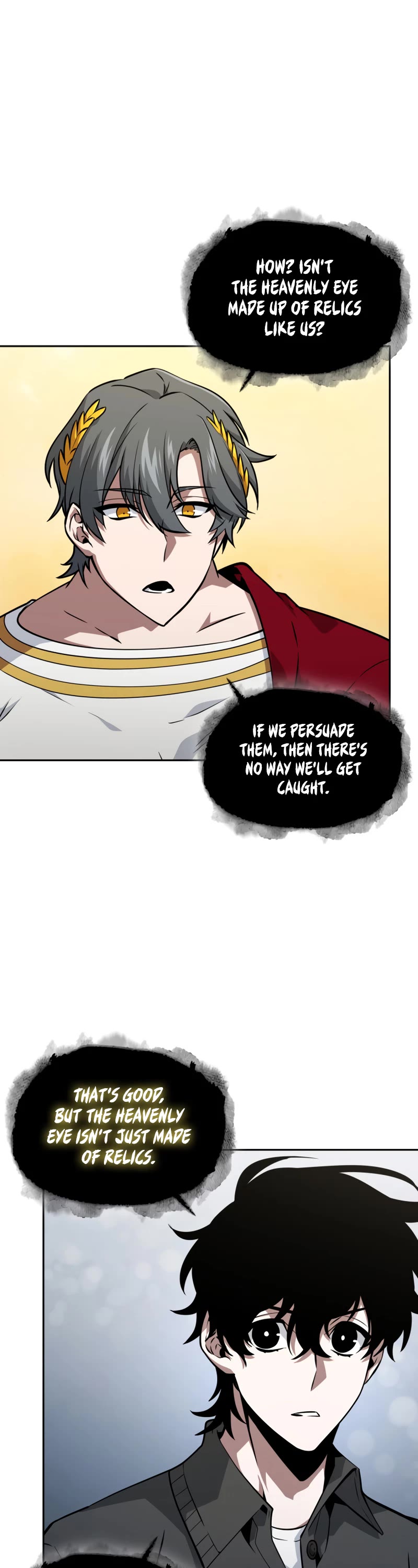 Tomb Raider King Chapter 403 page 38 - Chapter 403: Side Story 6
