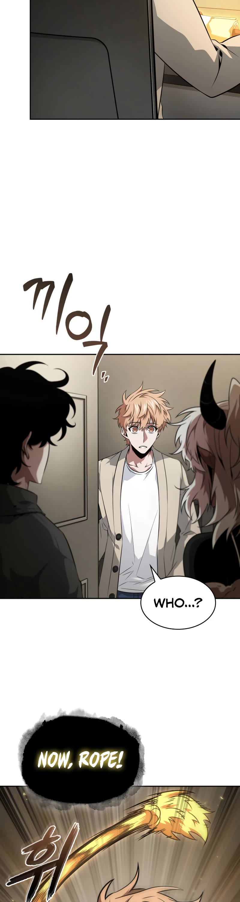 Tomb Raider King Chapter 403 page 43 - Chapter 403: Side Story 6