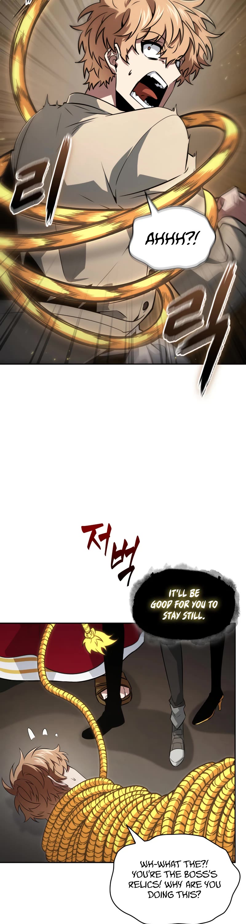 Tomb Raider King Chapter 403 page 44 - Chapter 403: Side Story 6