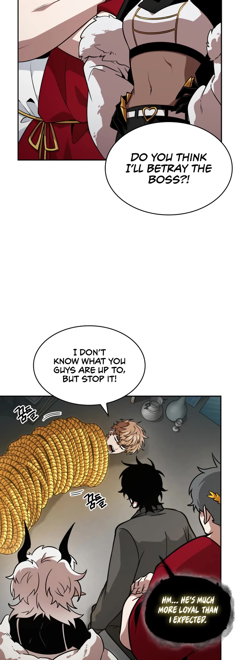 Tomb Raider King Chapter 403 page 50 - Chapter 403: Side Story 6