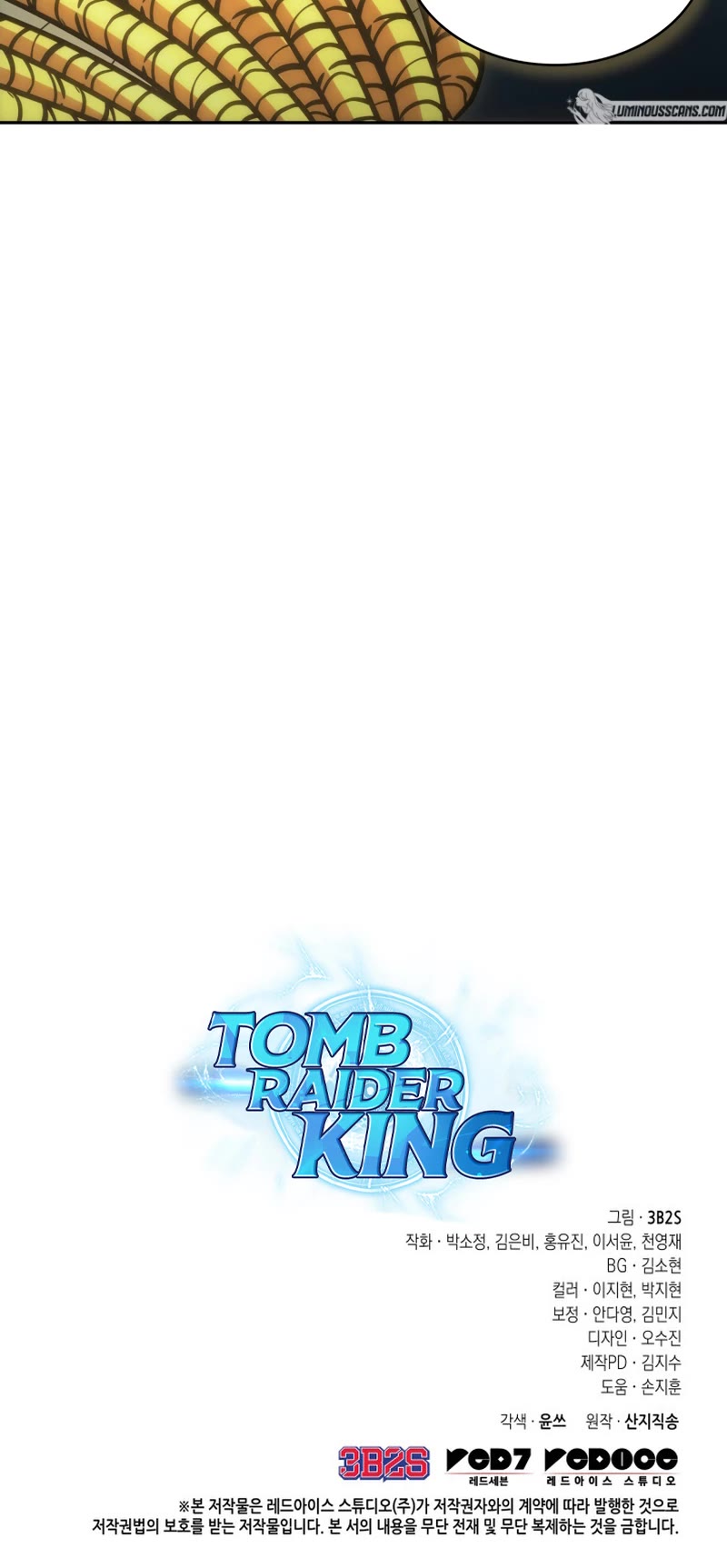 Tomb Raider King Chapter 403 page 53 - Chapter 403: Side Story 6