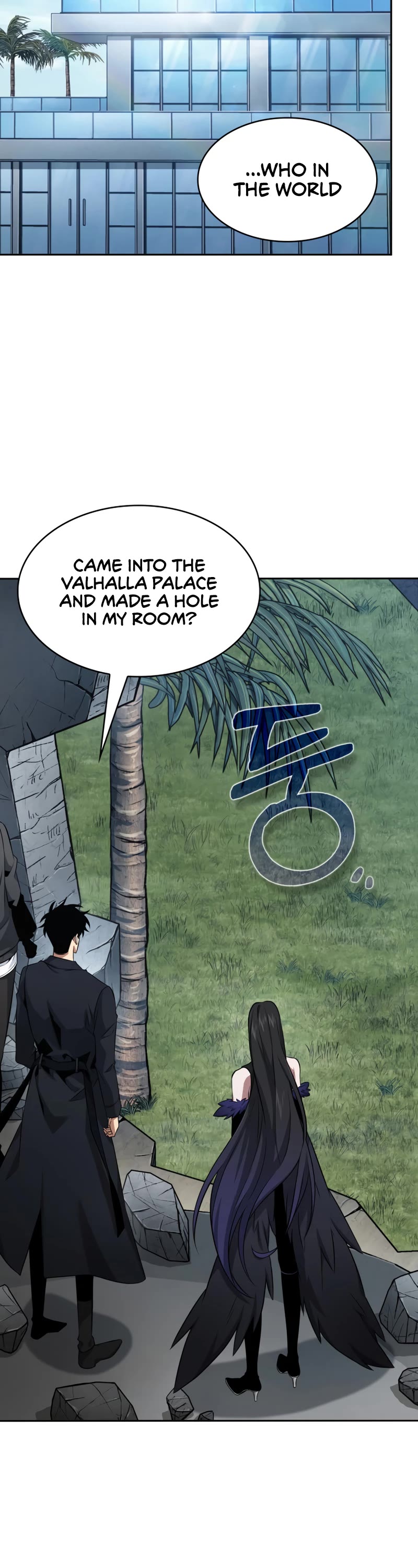 Tomb Raider King Chapter 403 page 8 - Chapter 403: Side Story 6