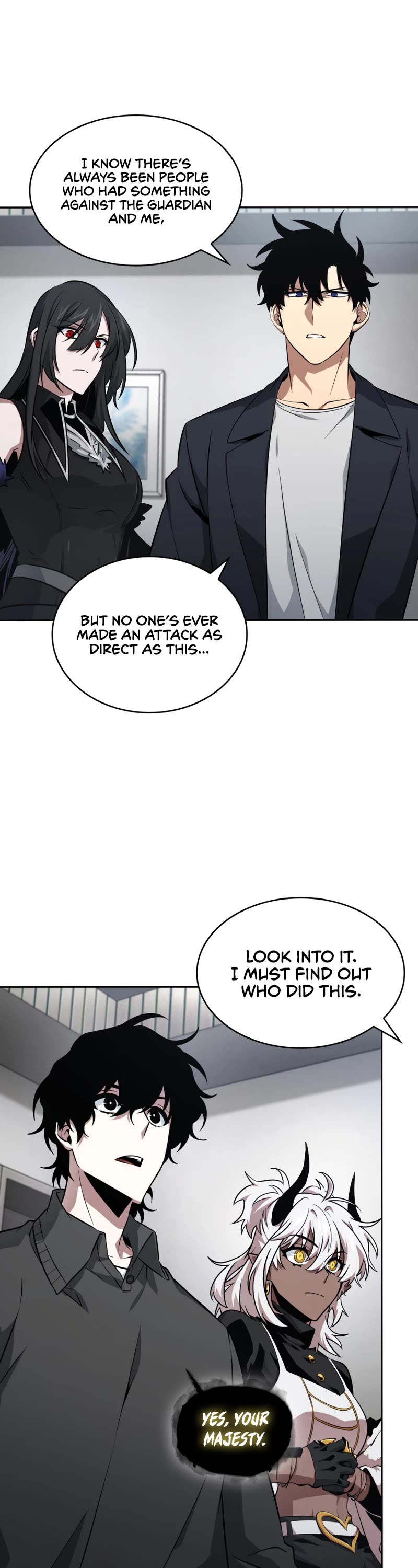 Tomb Raider King Chapter 403 page 9 - Chapter 403: Side Story 6