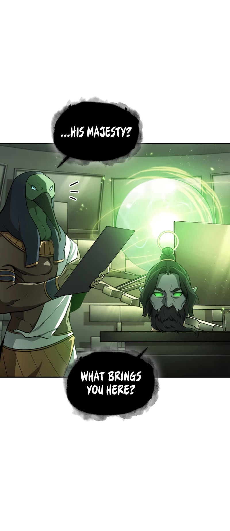 Tomb Raider King Chapter 404 page 15 - Chapter 404: Side Story 7