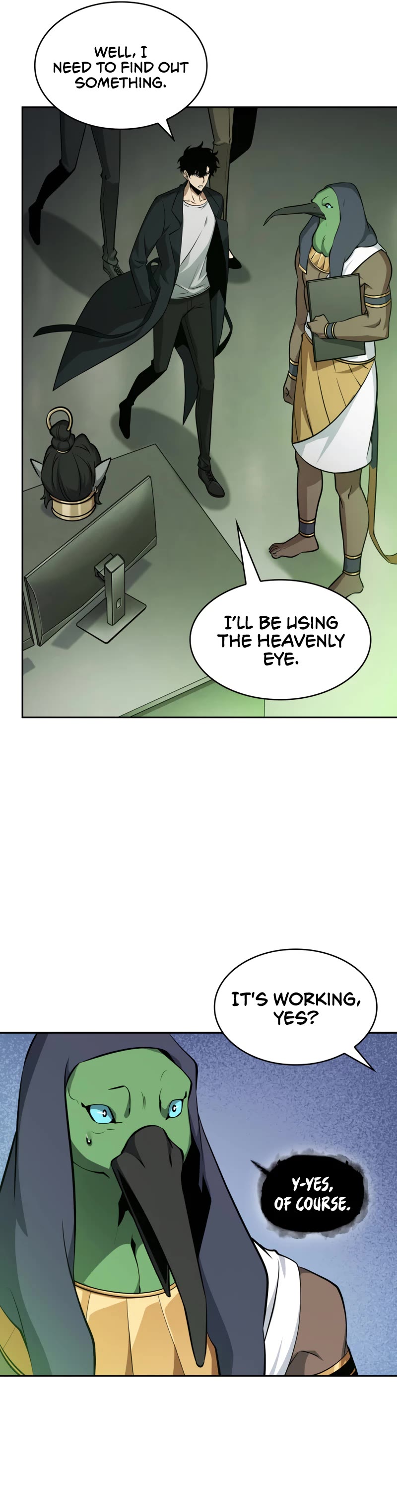Tomb Raider King Chapter 404 page 16 - Chapter 404: Side Story 7