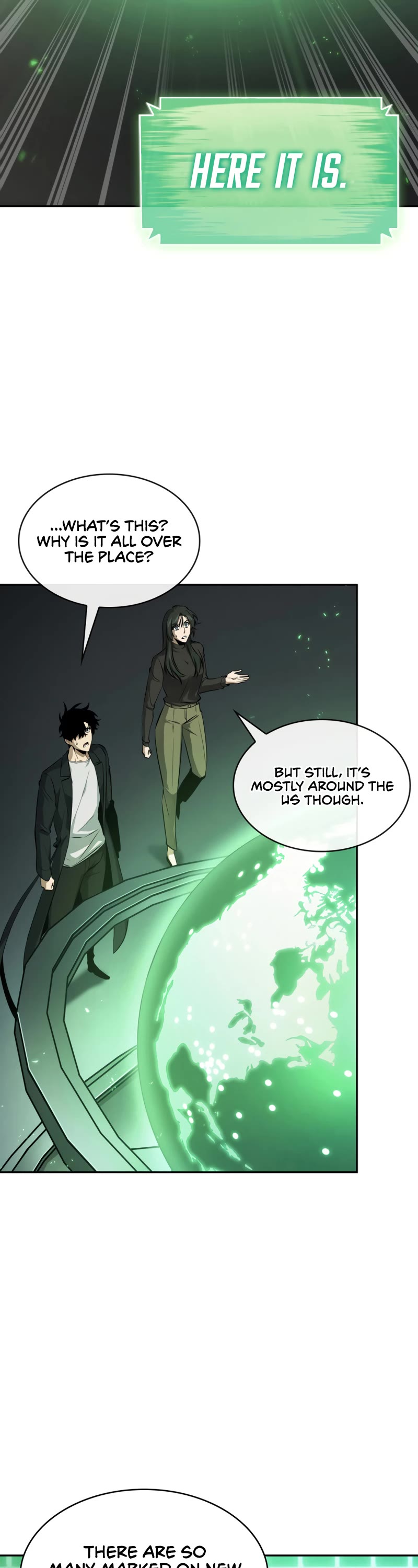 Tomb Raider King Chapter 404 page 21 - Chapter 404: Side Story 7
