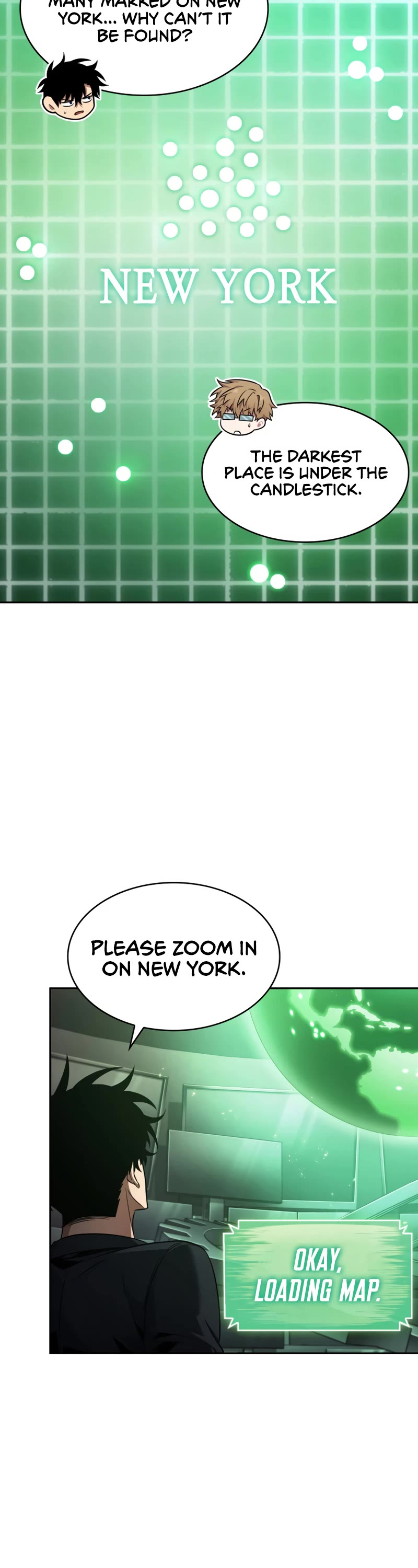 Tomb Raider King Chapter 404 page 22 - Chapter 404: Side Story 7