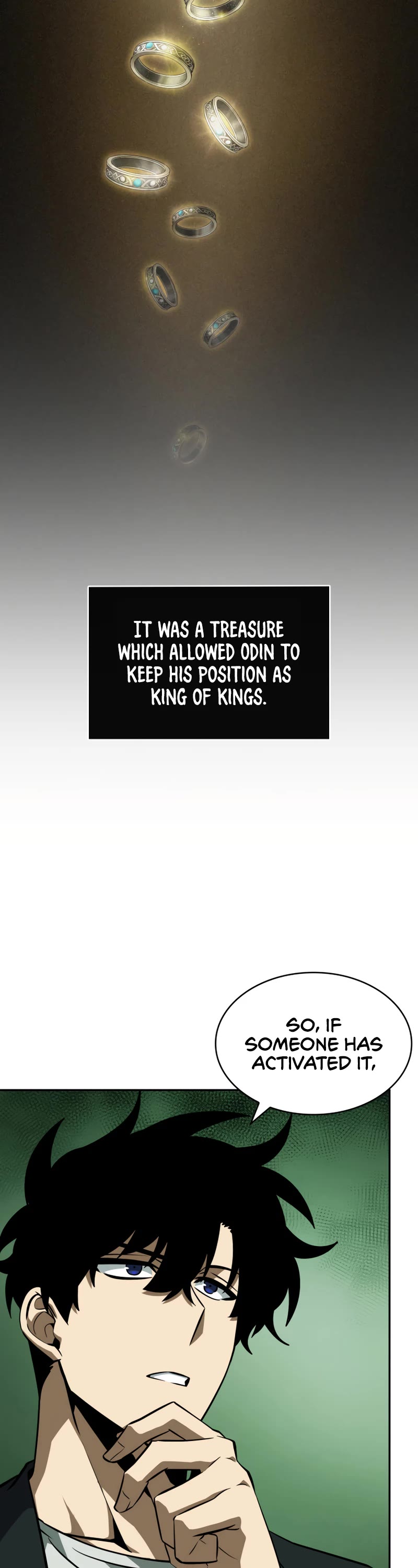 Tomb Raider King Chapter 404 page 27 - Chapter 404: Side Story 7