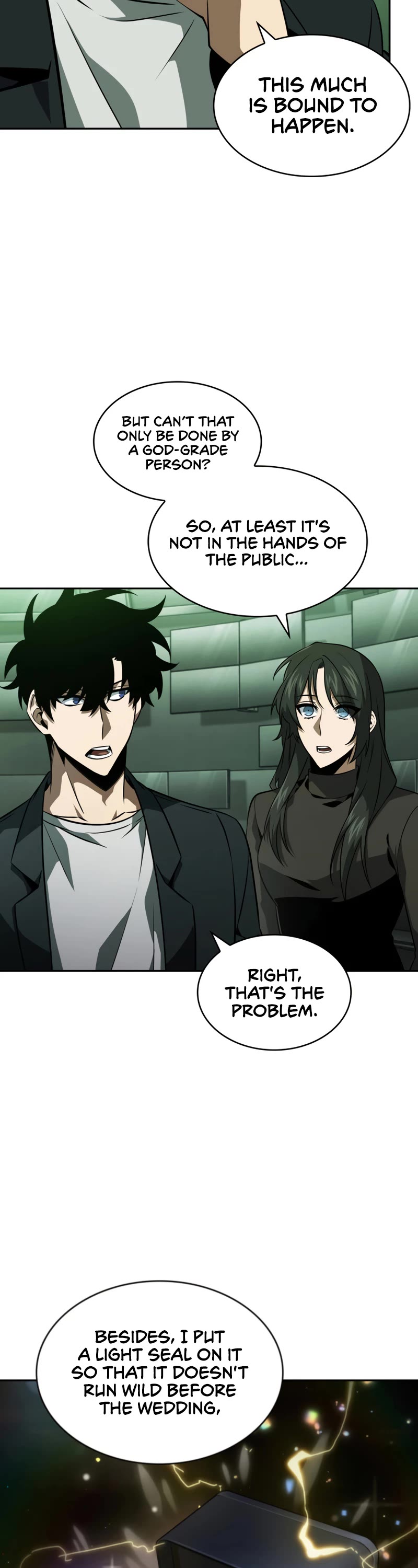 Tomb Raider King Chapter 404 page 28 - Chapter 404: Side Story 7