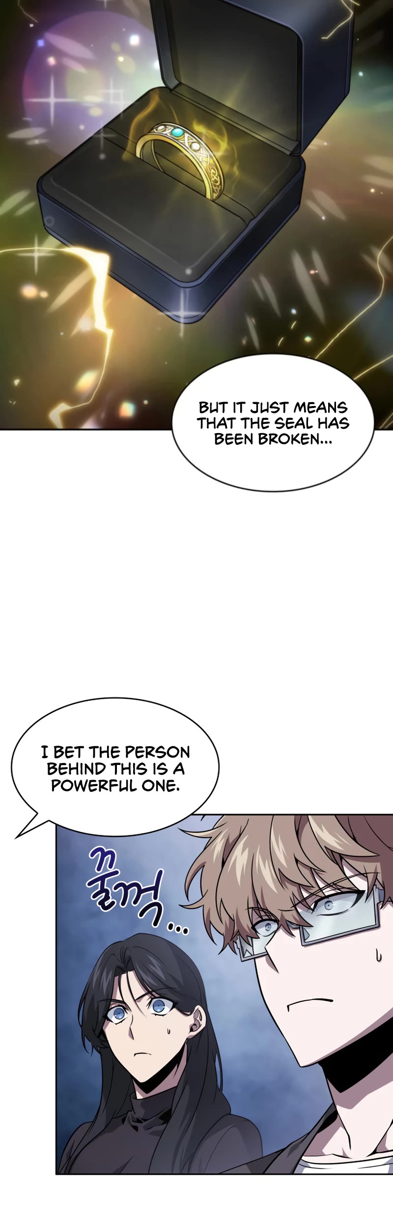 Tomb Raider King Chapter 404 page 29 - Chapter 404: Side Story 7