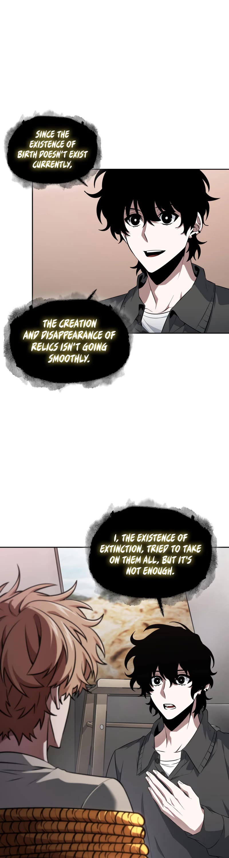 Tomb Raider King Chapter 404 page 3 - Chapter 404: Side Story 7