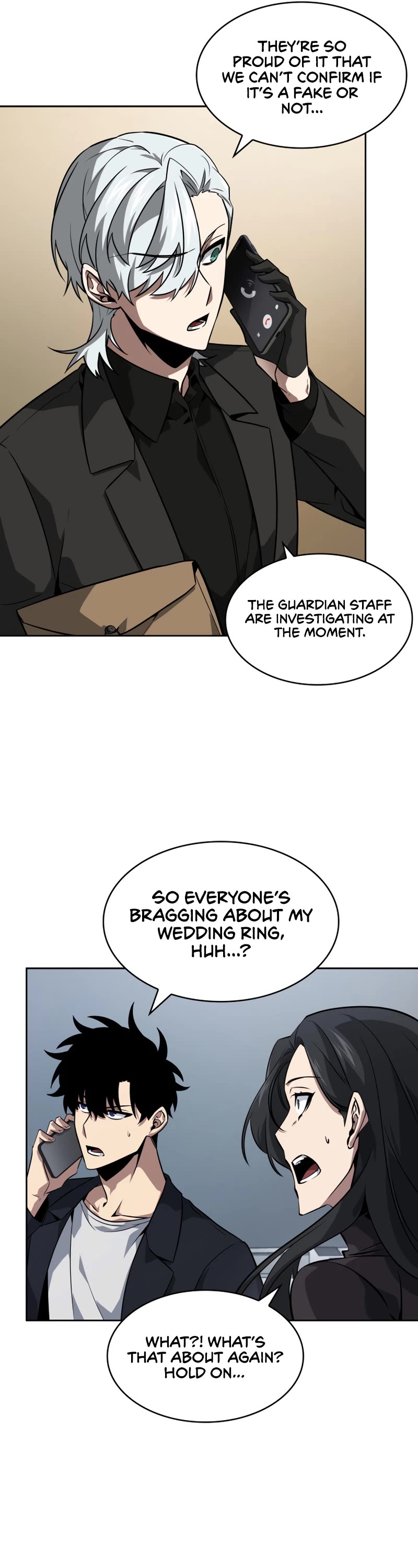 Tomb Raider King Chapter 404 page 36 - Chapter 404: Side Story 7
