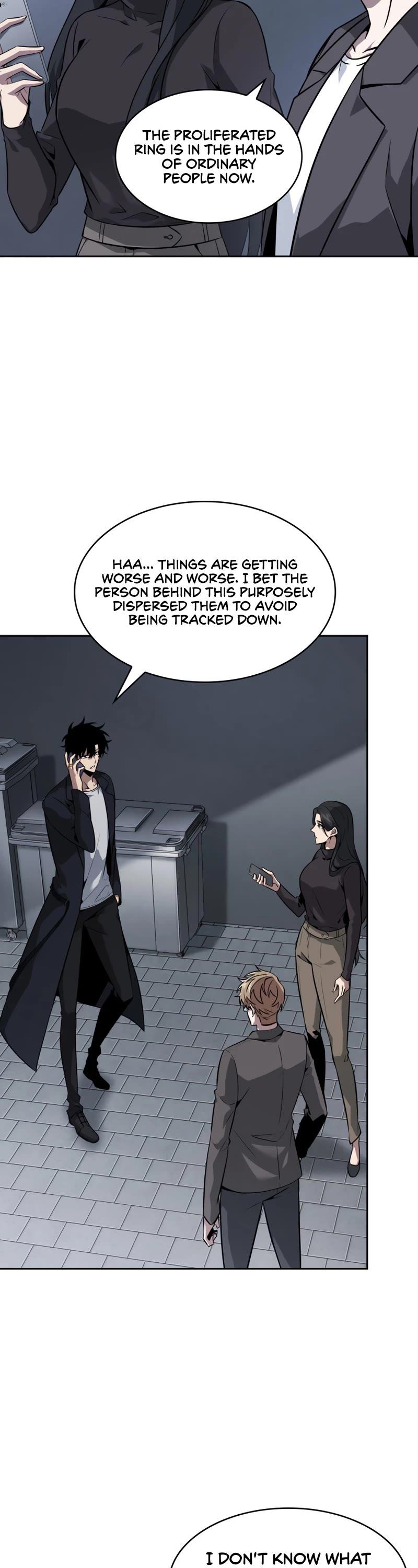 Tomb Raider King Chapter 404 page 38 - Chapter 404: Side Story 7