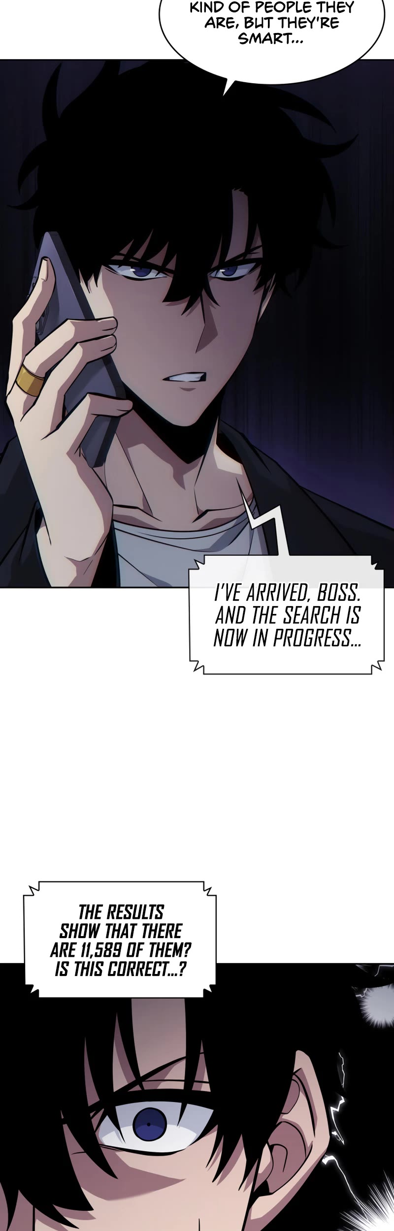 Tomb Raider King Chapter 404 page 39 - Chapter 404: Side Story 7