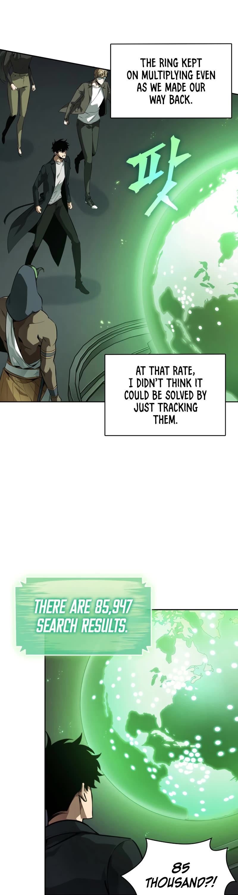Tomb Raider King Chapter 404 page 41 - Chapter 404: Side Story 7