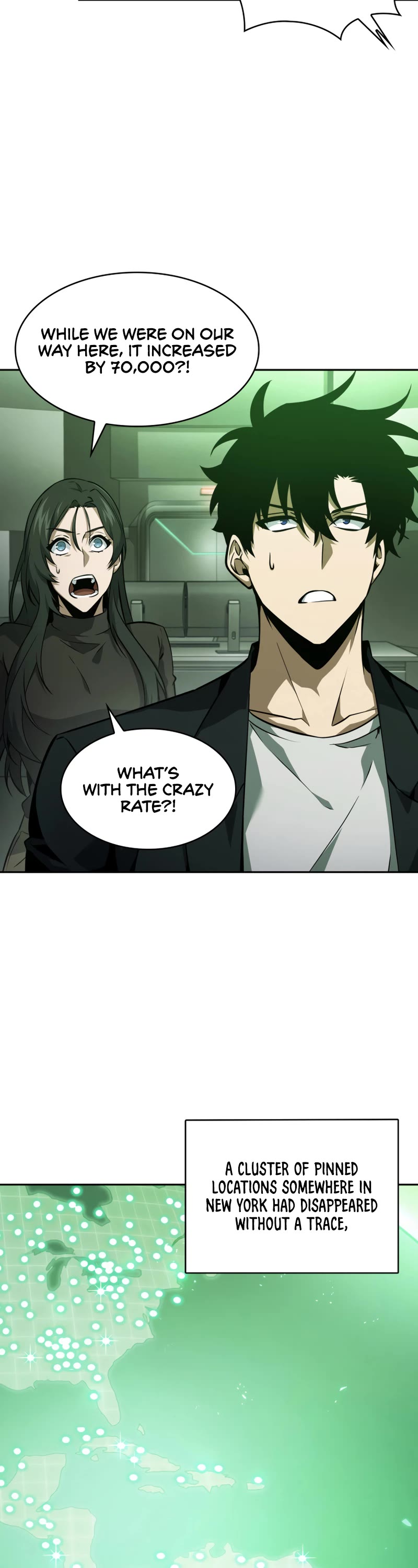 Tomb Raider King Chapter 404 page 42 - Chapter 404: Side Story 7