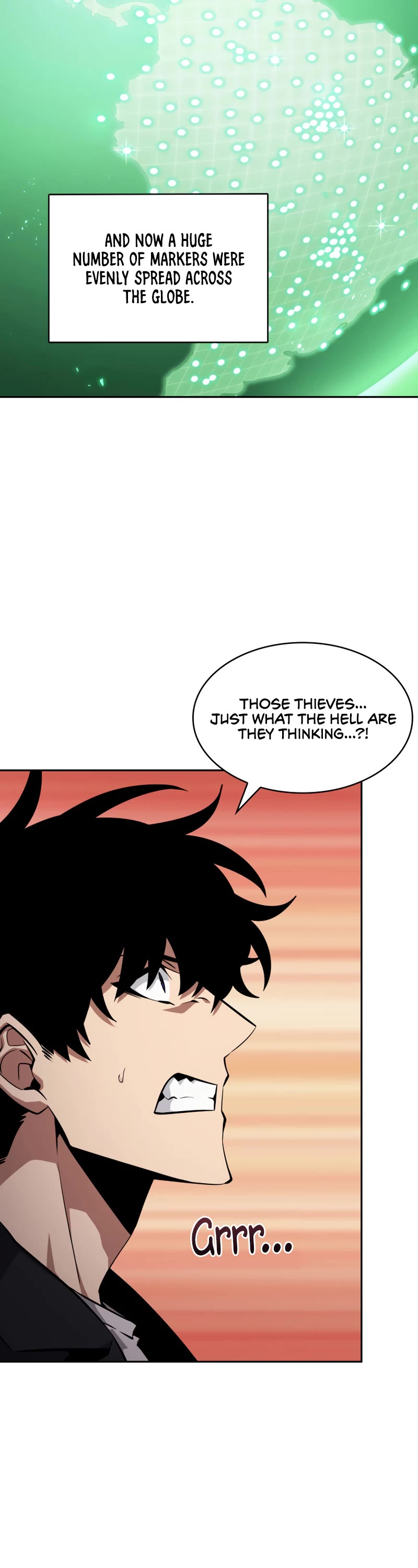 Tomb Raider King Chapter 404 page 43 - Chapter 404: Side Story 7