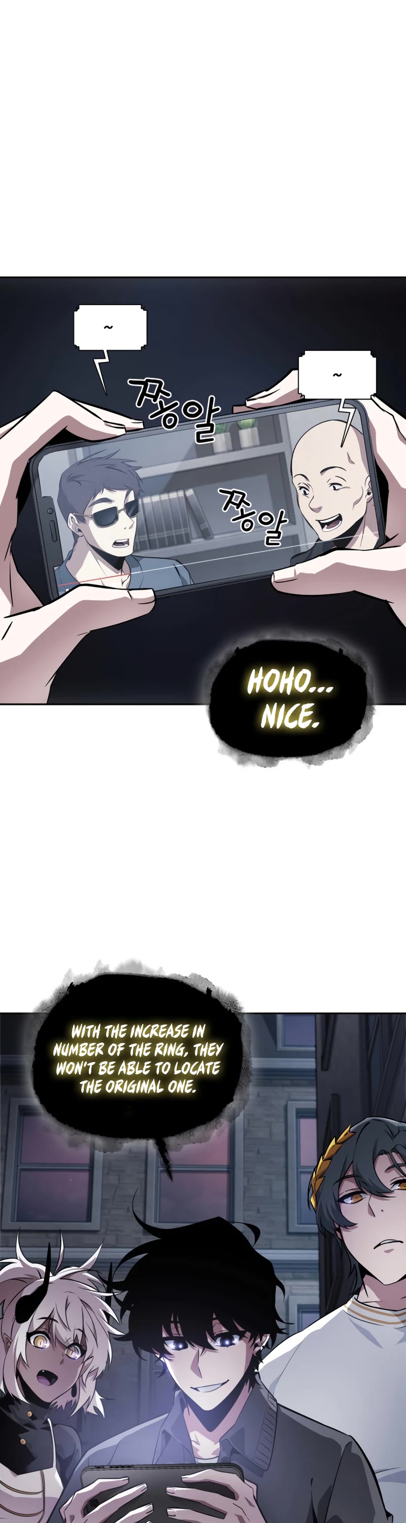 Tomb Raider King Chapter 404 page 46 - Chapter 404: Side Story 7