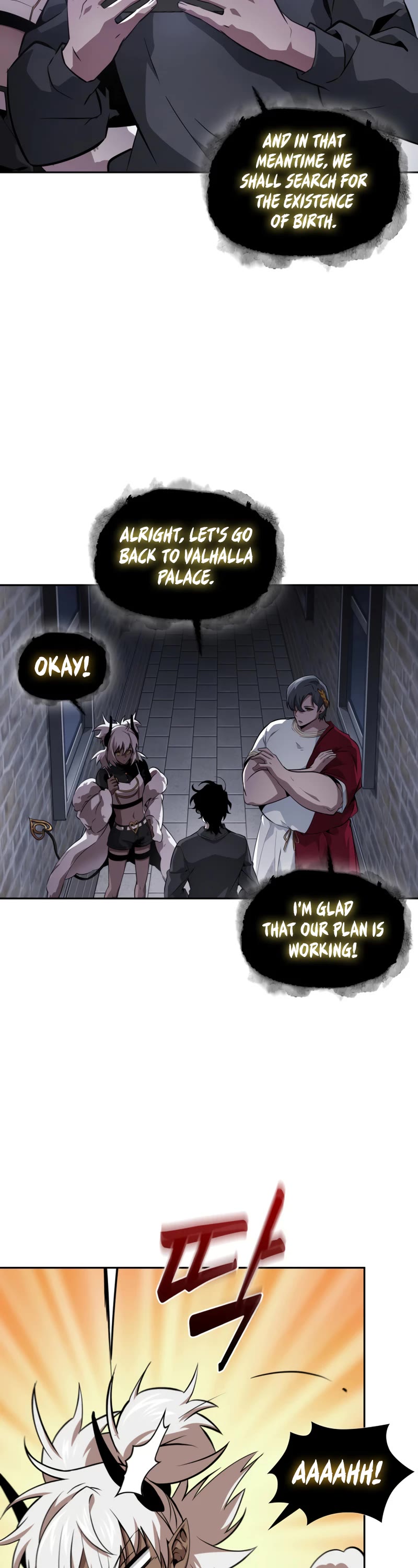 Tomb Raider King Chapter 404 page 47 - Chapter 404: Side Story 7