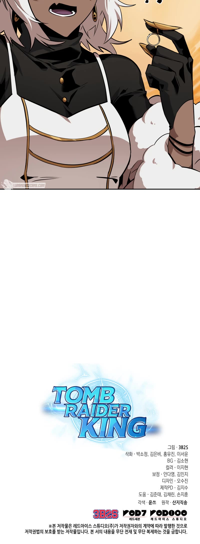 Tomb Raider King Chapter 404 page 50 - Chapter 404: Side Story 7