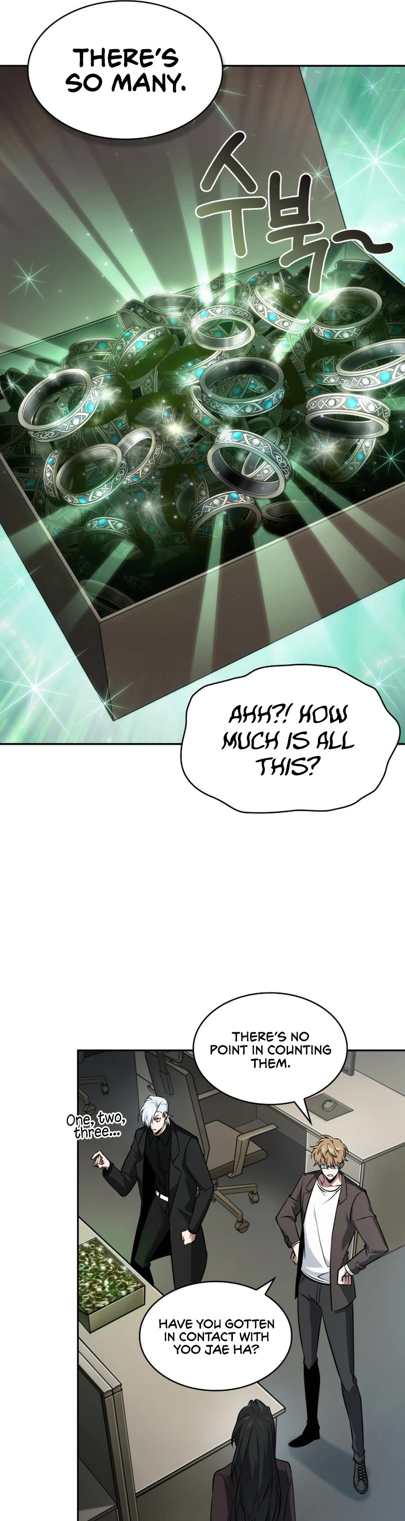 Tomb Raider King Chapter 405 page 11 - Chapter 405: Side Story 8