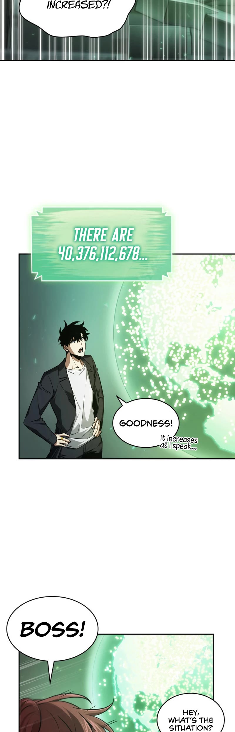 Tomb Raider King Chapter 405 page 14 - Chapter 405: Side Story 8