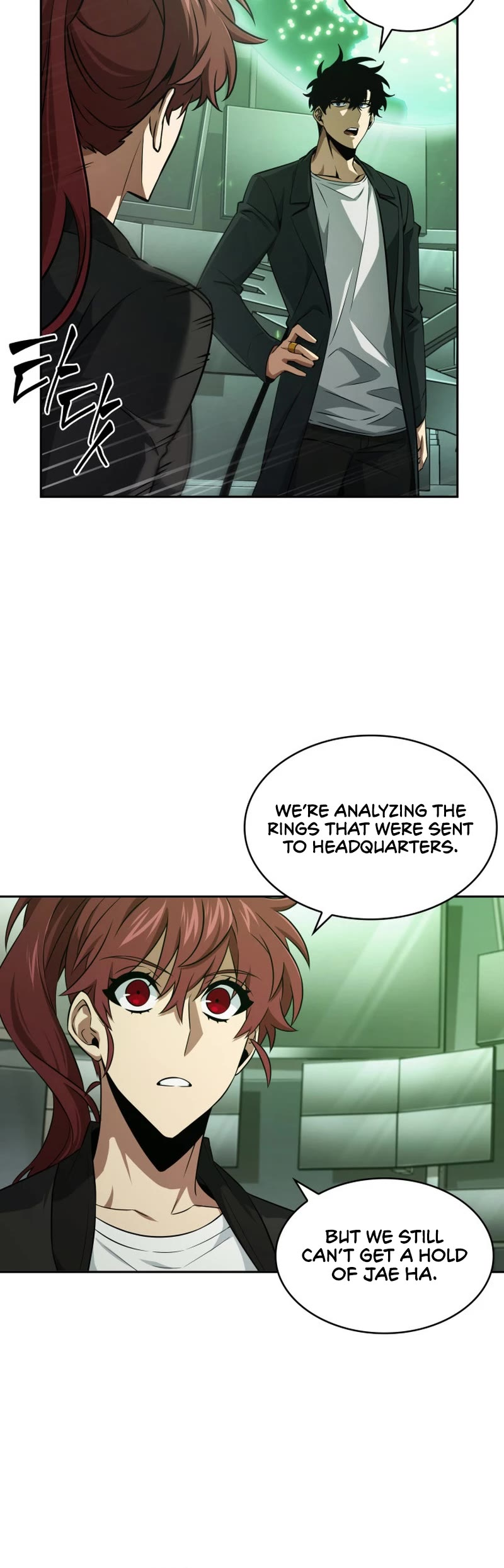 Tomb Raider King Chapter 405 page 15 - Chapter 405: Side Story 8