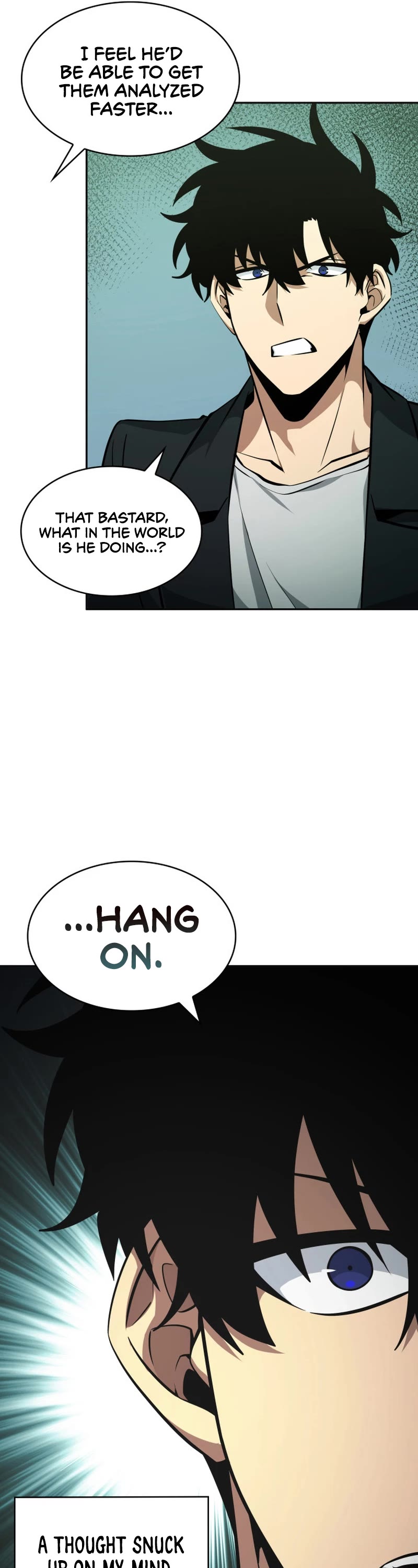 Tomb Raider King Chapter 405 page 16 - Chapter 405: Side Story 8