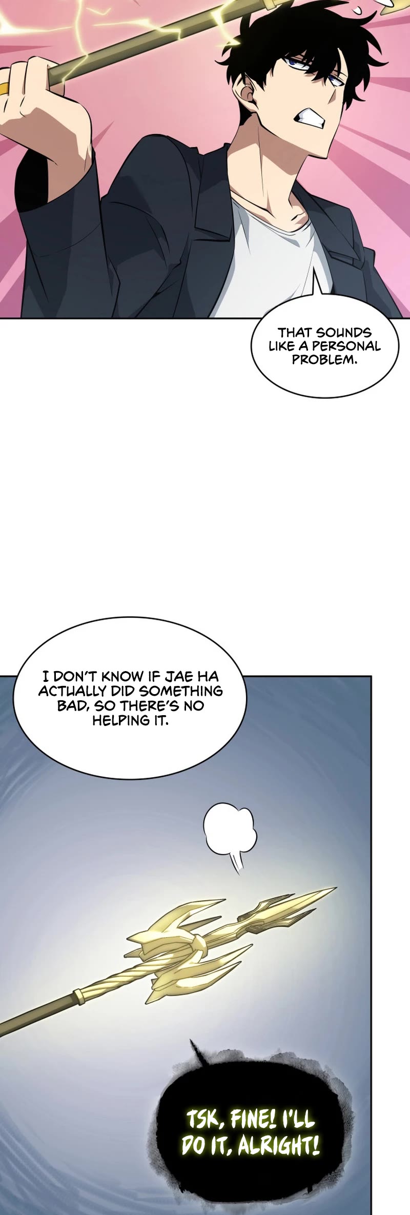 Tomb Raider King Chapter 405 page 24 - Chapter 405: Side Story 8