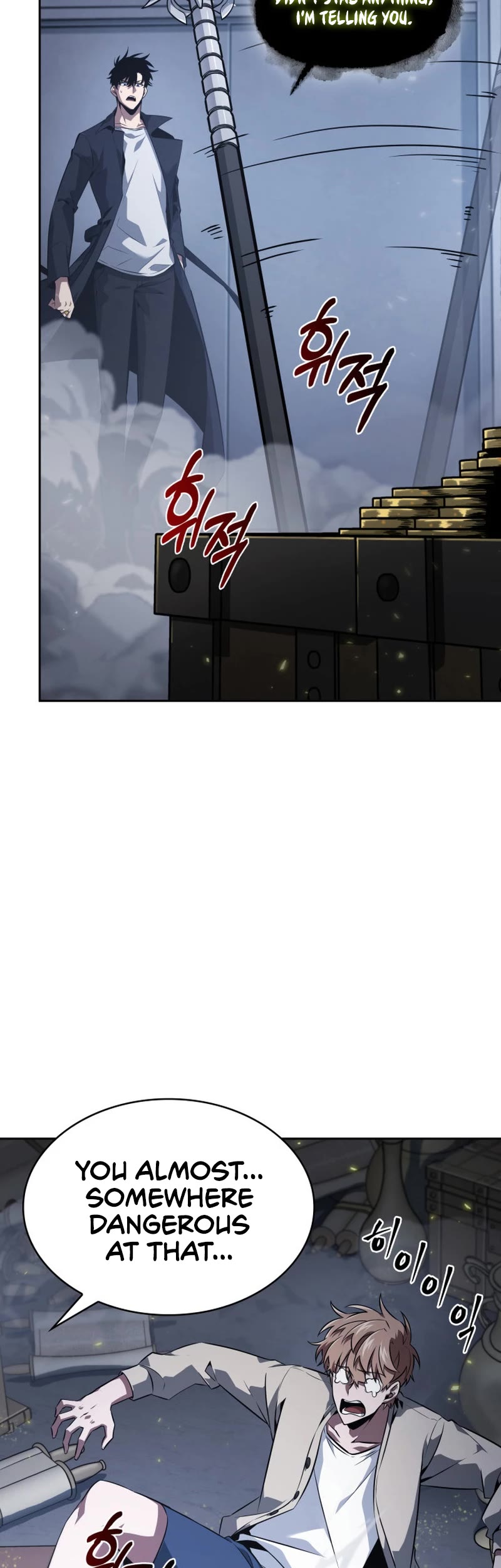 Tomb Raider King Chapter 405 page 29 - Chapter 405: Side Story 8